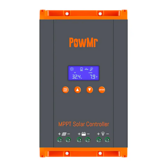 60A MPPT Solar Charge Controller for Parallel