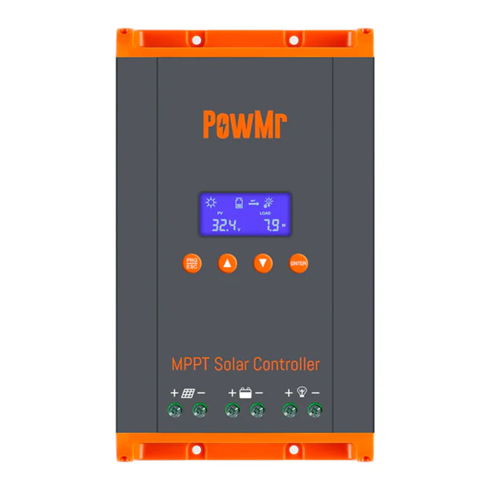 60A MPPT Solar Charge Controller for Parallel