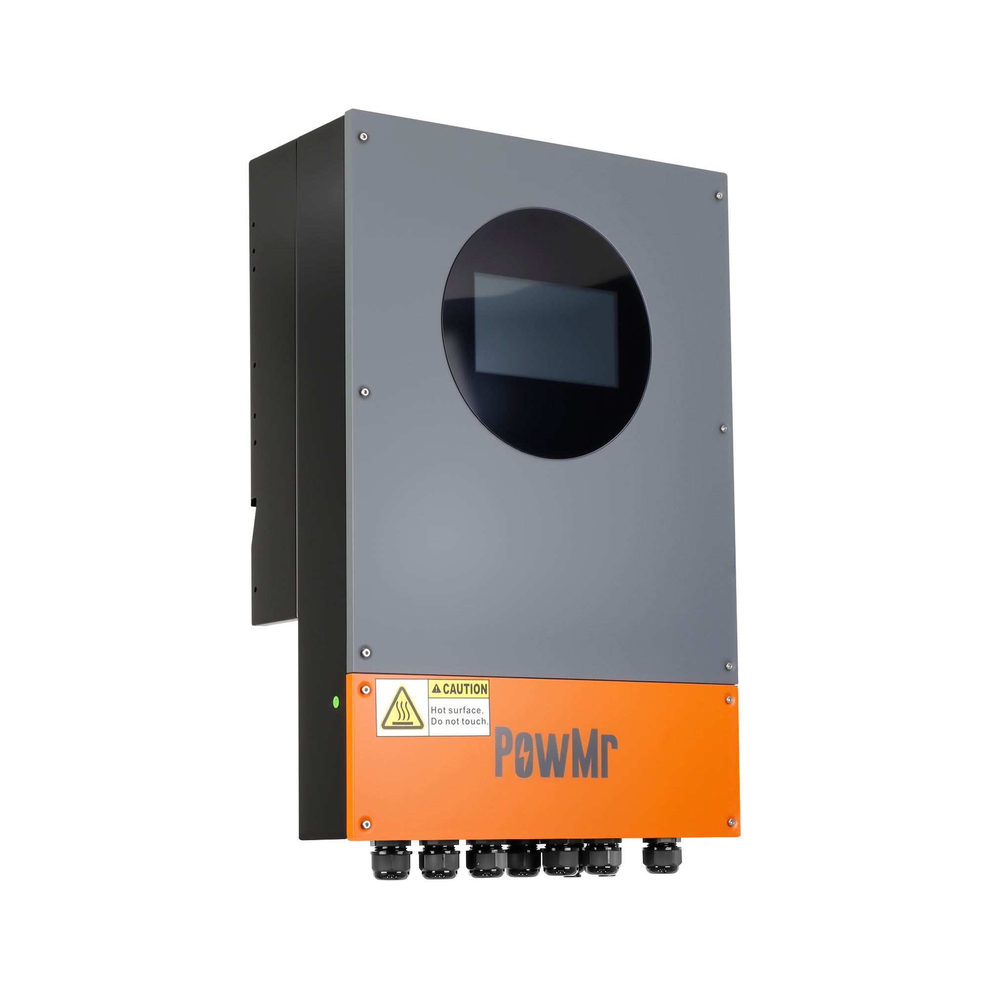 6.6KW 48V 220V Hybrid Inverter Supports 9 Units in Parallel