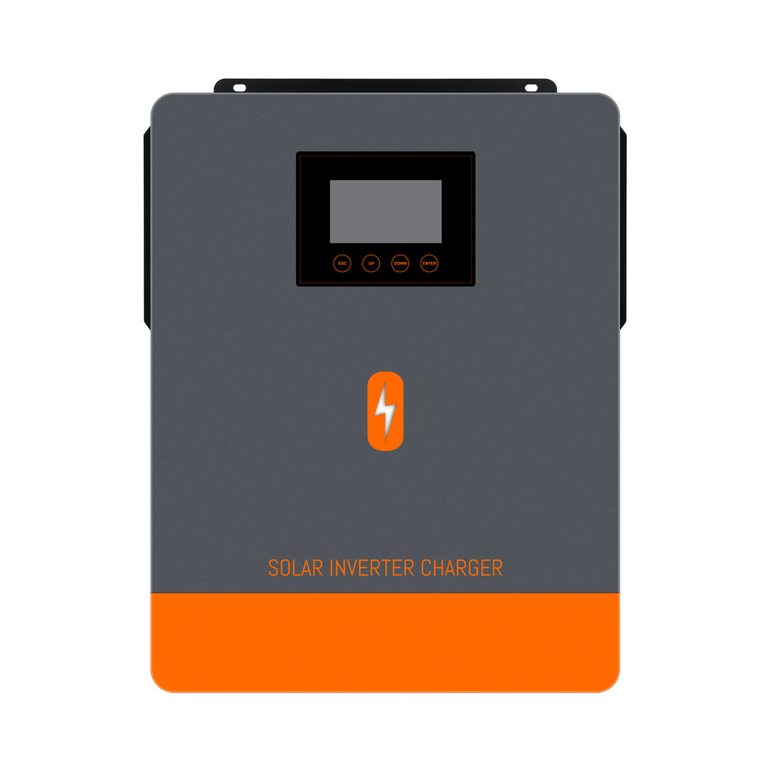 10.2KW 220Vac 48Vdc All In One Solar Inverter