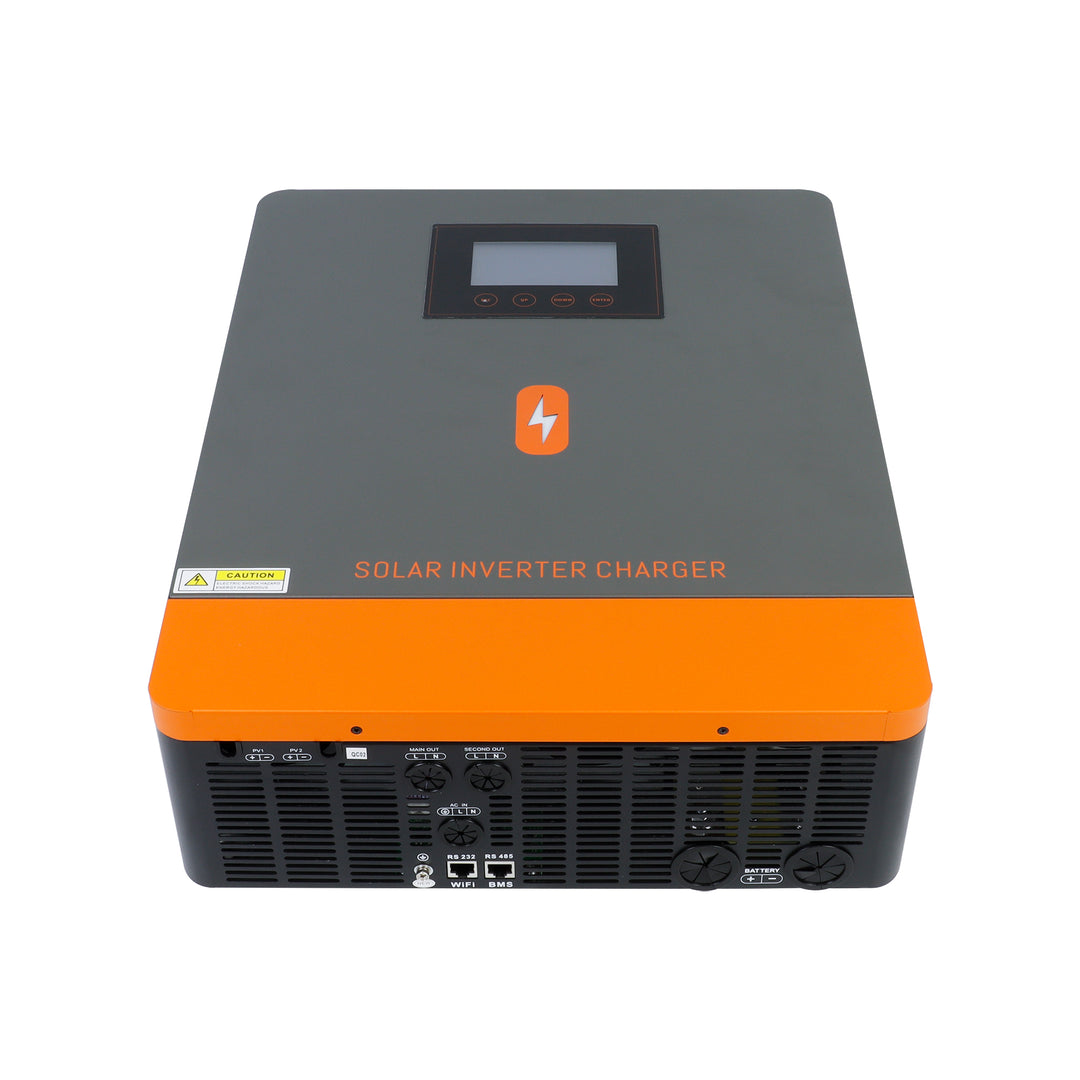 10.2KW 220Vac 48Vdc All In One Solar Inverter