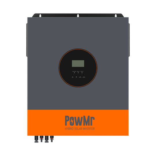 11KW 220Vac 48Vdc All In One Solar Inverter Supports 9 Units in Parallel