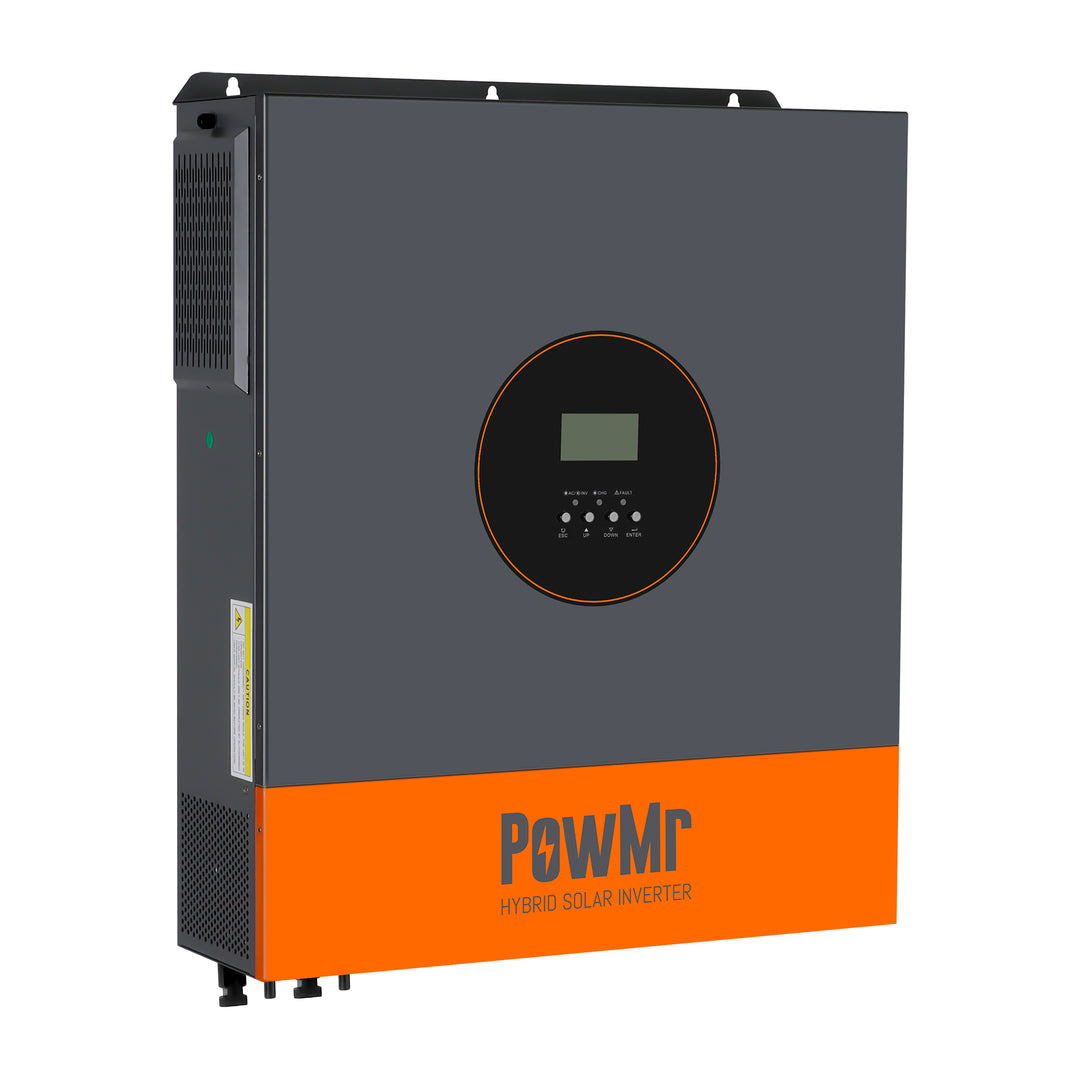 11KW 220Vac 48Vdc All In One Solar Inverter Supports 9 Units in Parallel