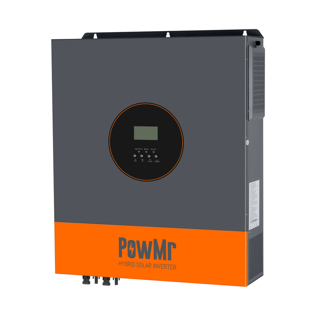 11KW 220Vac 48Vdc All In One Solar Inverter Supports 9 Units in Parallel