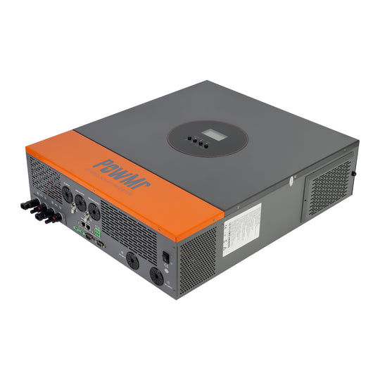 11KW 220Vac 48Vdc All In One Solar Inverter Supports 9 Units in Parallel