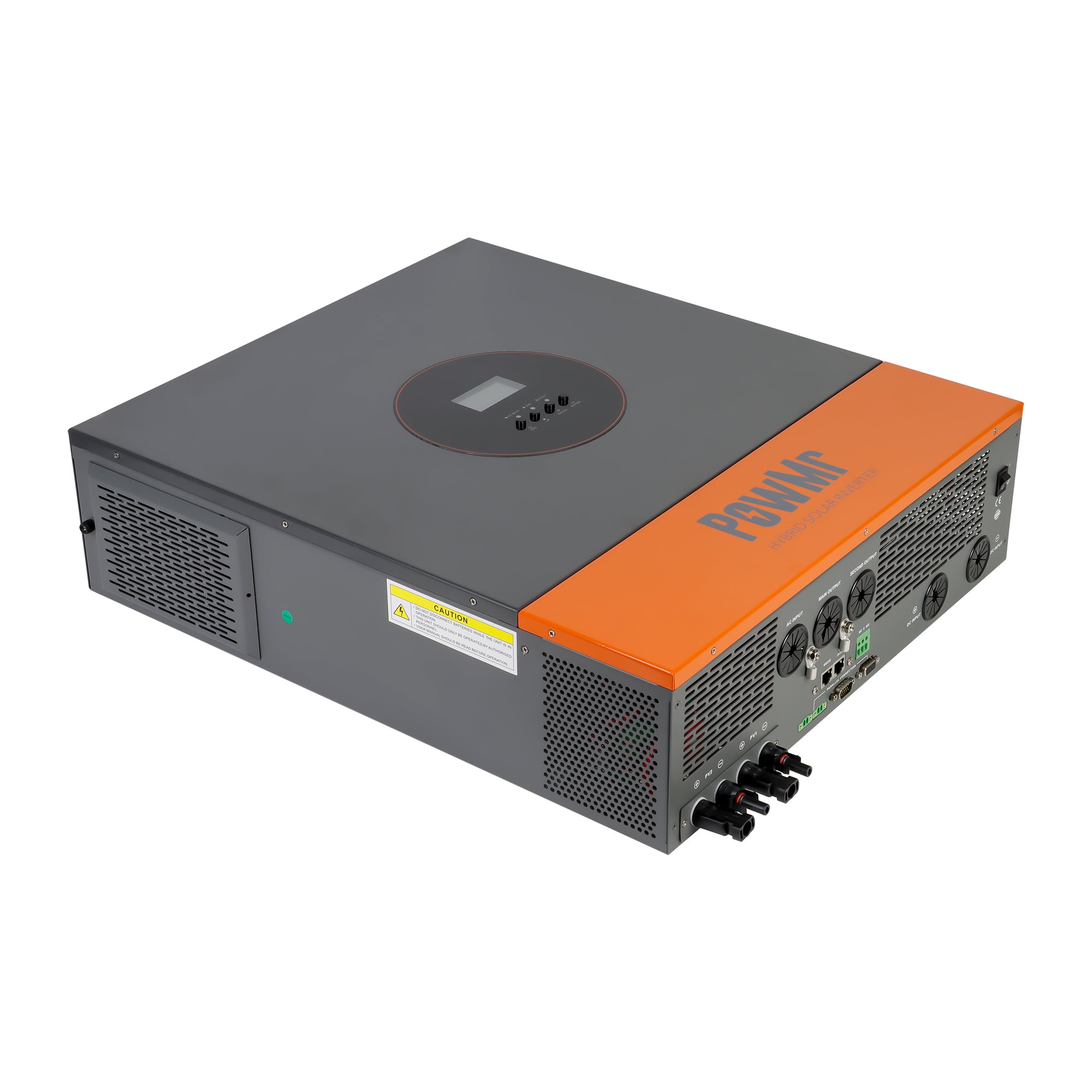 11KW 220Vac 48Vdc All In One Solar Inverter Supports 9 Units in Parallel