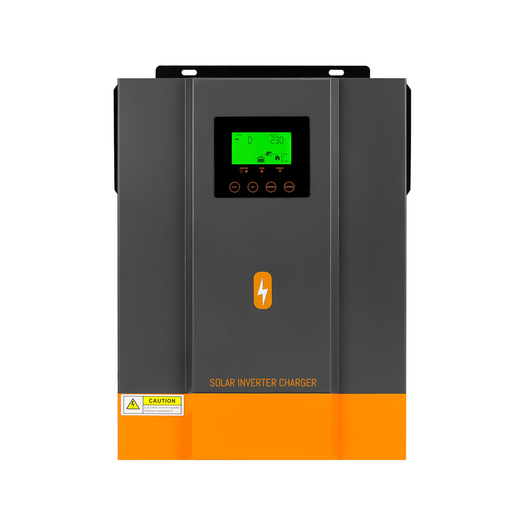 3000Watt 220Vac 24Vdc All In One Inverter