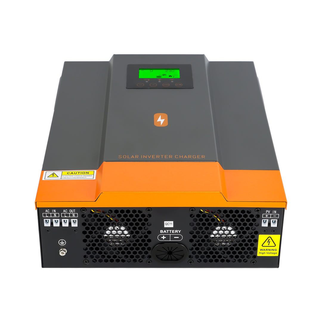 3000Watt 220Vac 24Vdc All In One Inverter