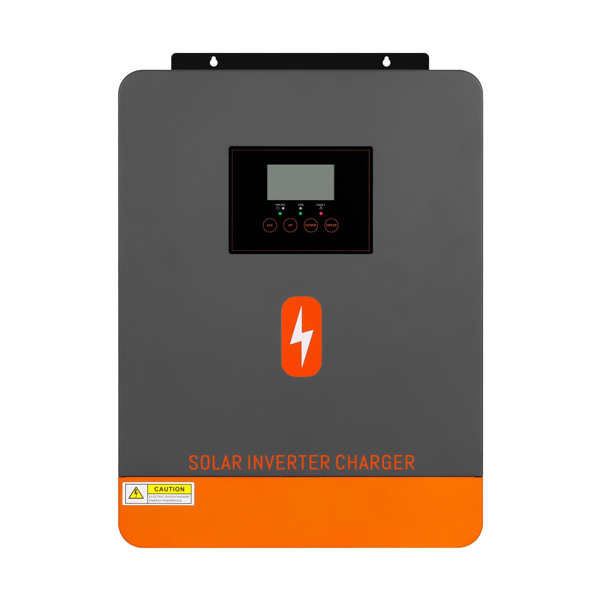 4200W DC 12/24V AC 220V All In One Solar Inverter