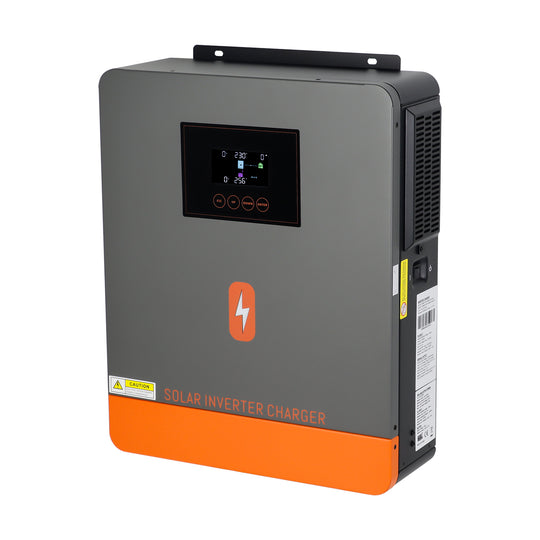 6200W 220Vac 48Vdc All In One Solar Inverter