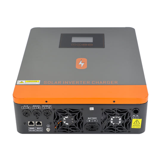 6200W 220Vac 48Vdc All In One Solar Inverter