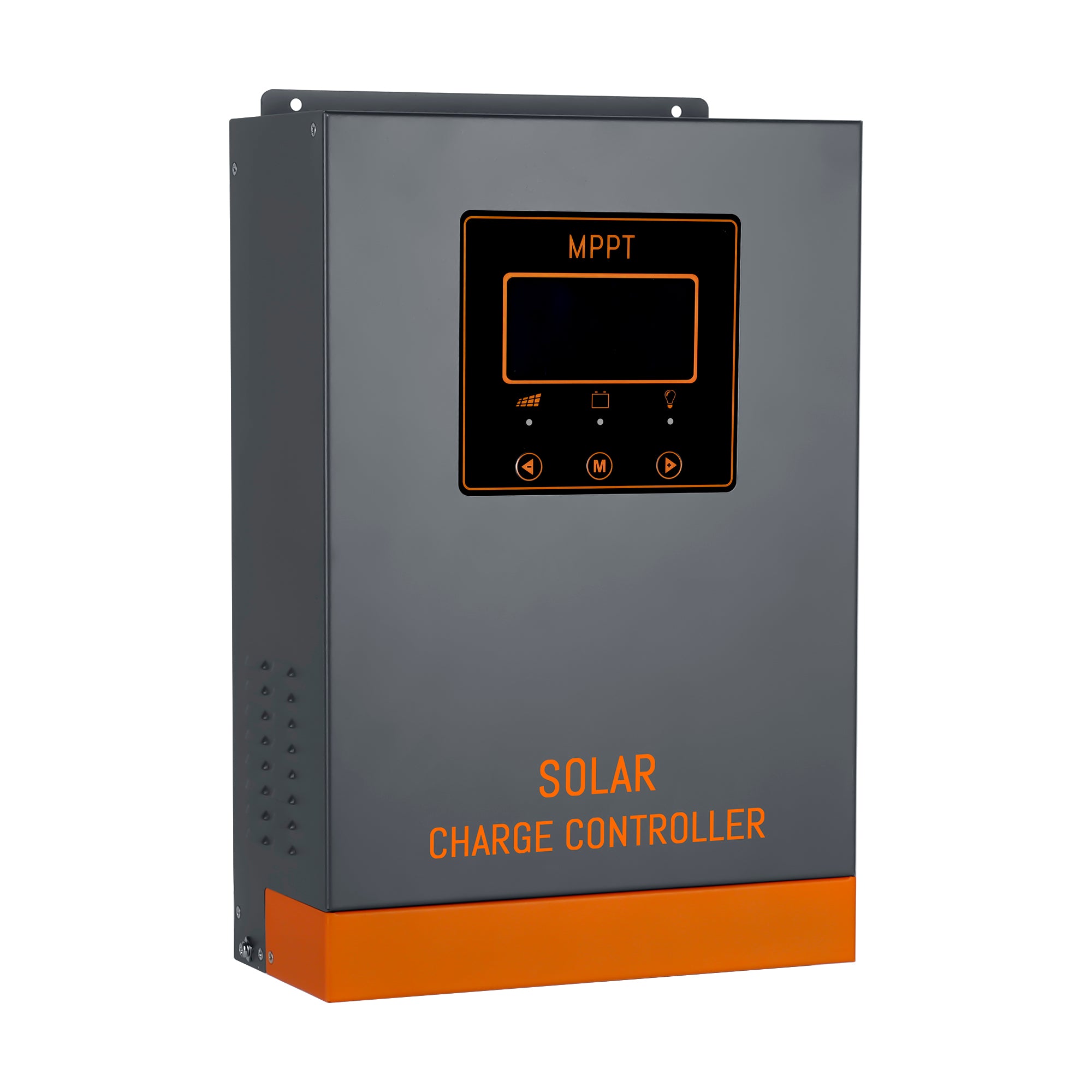 12V/24V/48V Auto 100A 250V MPPT Solar Charge Controller
