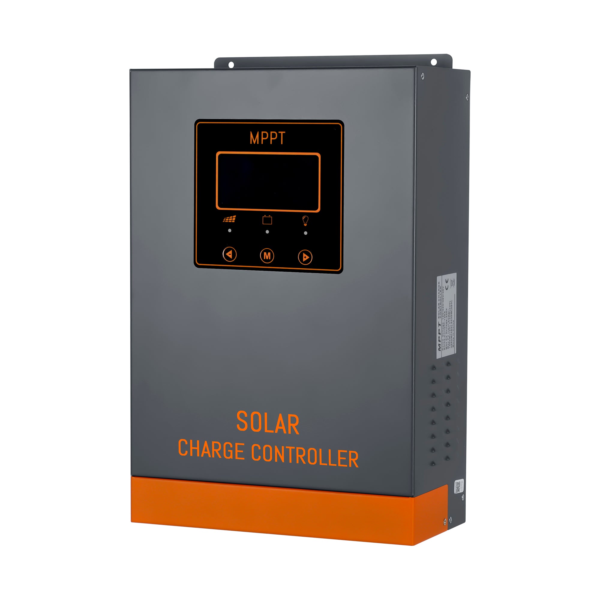 12V/24V/48V Auto 100A 250V MPPT Solar Charge Controller