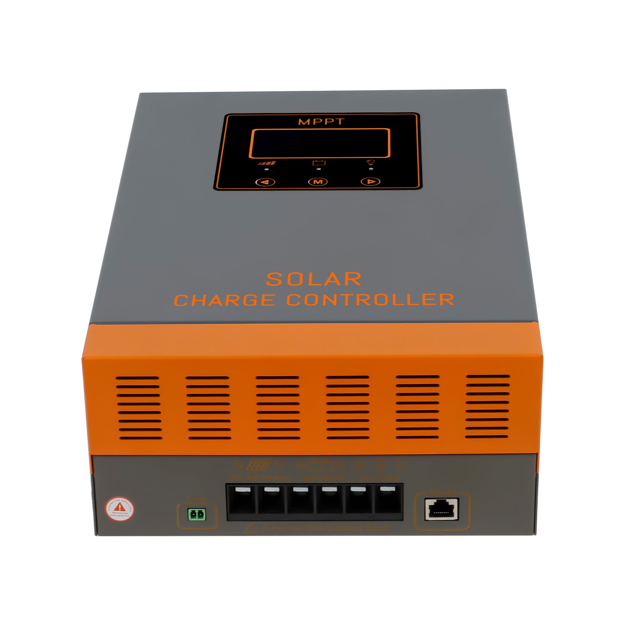 12V/24V/48V Auto 100A 250V MPPT Solar Charge Controller