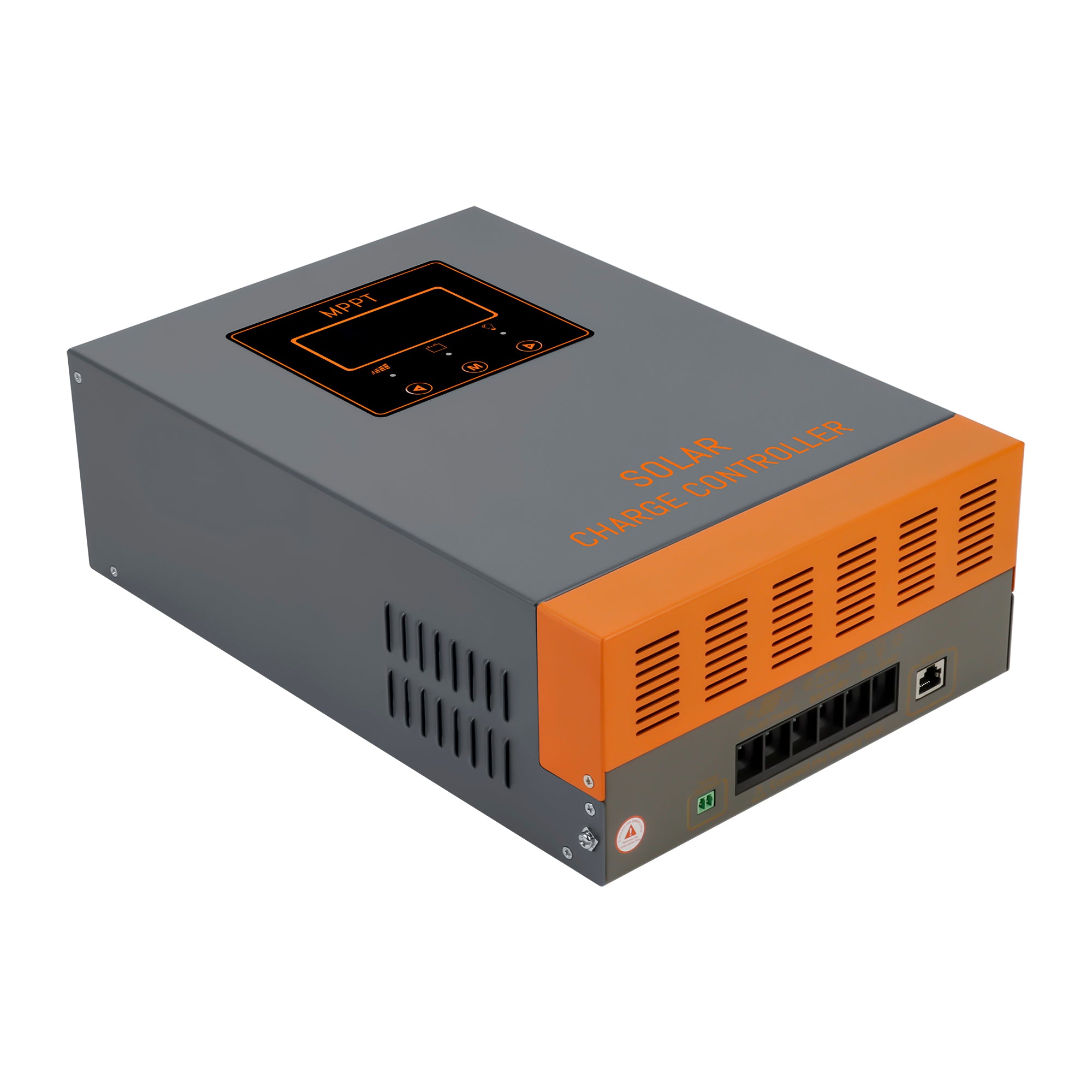 12V/24V/48V Auto 100A 250V MPPT Solar Charge Controller