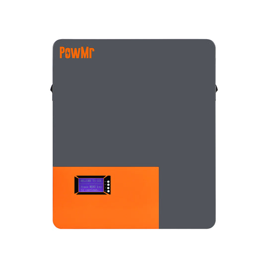 100AH 51.2V Lithium Battery