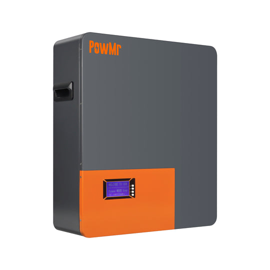 100AH 51.2V Lithium Battery