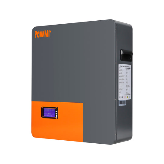 100AH 51.2V Lithium Battery