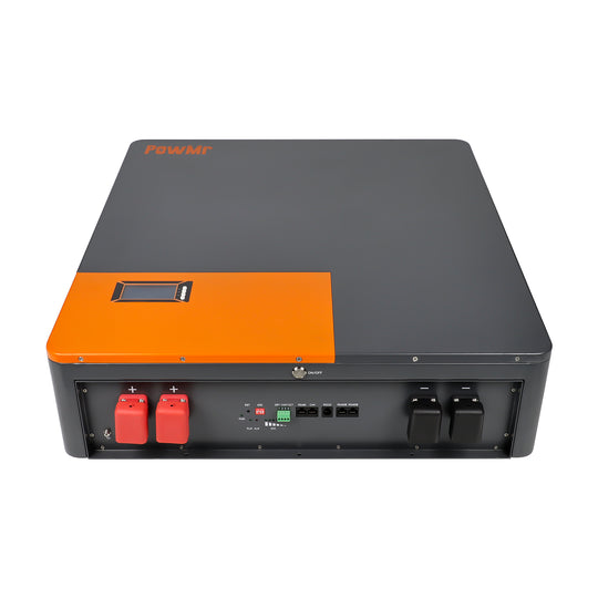 200AH 51.2V Lithium Battery