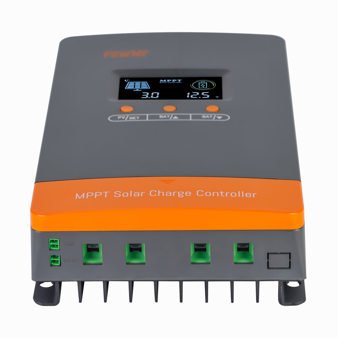 80A MPPT Solar Charge Controller for Parallel