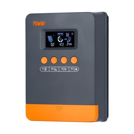 45A 12V/24V MPPT Solar Charge Controller