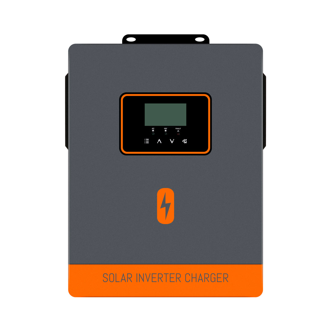 6000W 220V OFF-GRID Solar Inverter