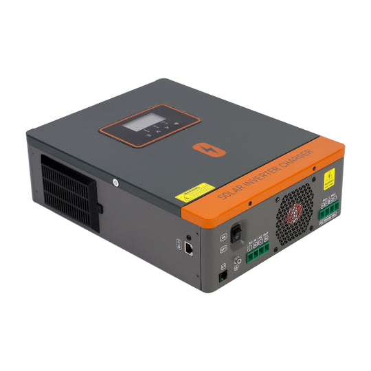 6000W 220V OFF-GRID Solar Inverter