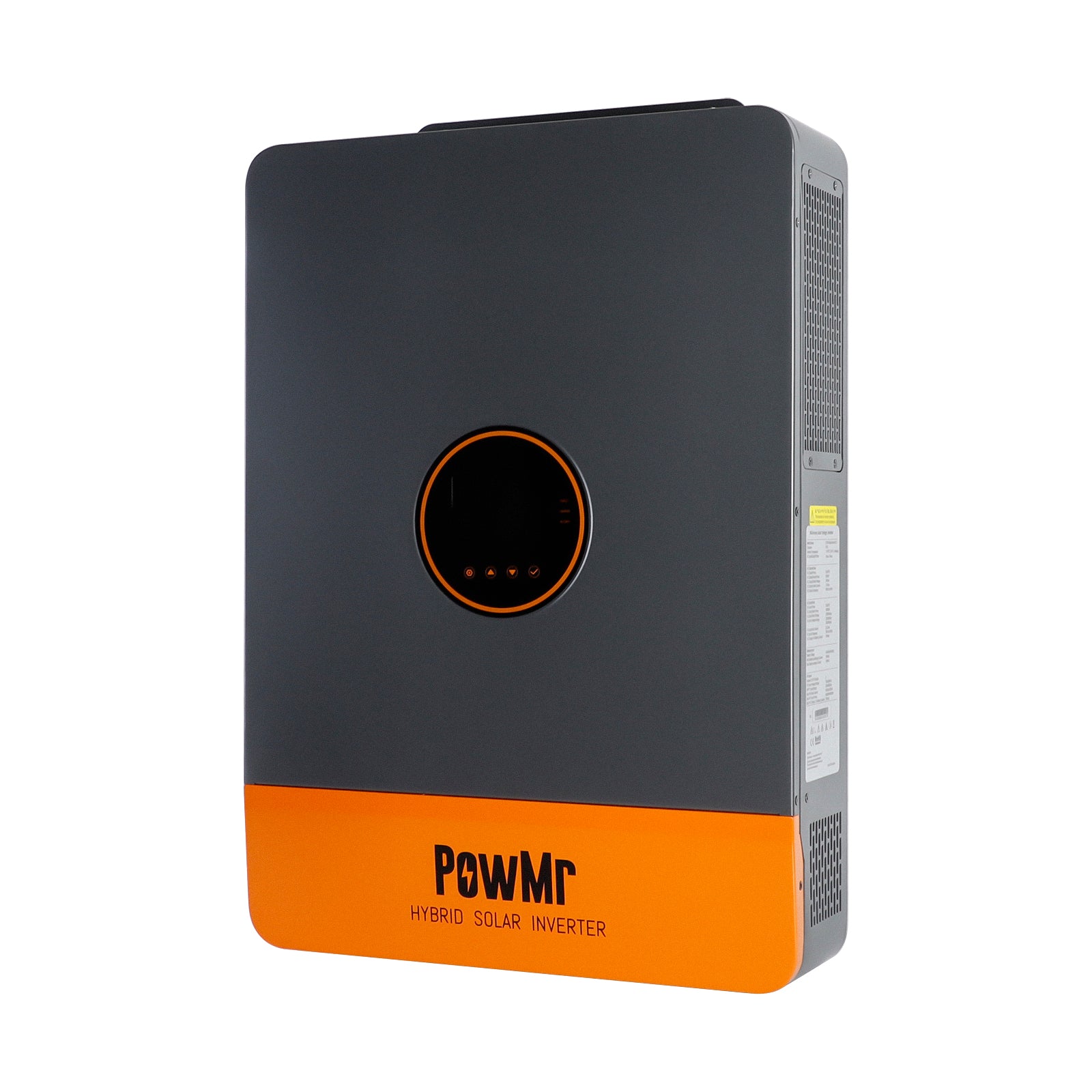 12KW 48V 220/380V Three Phase Hybrid Inverter Supports 6 Units in Parallel