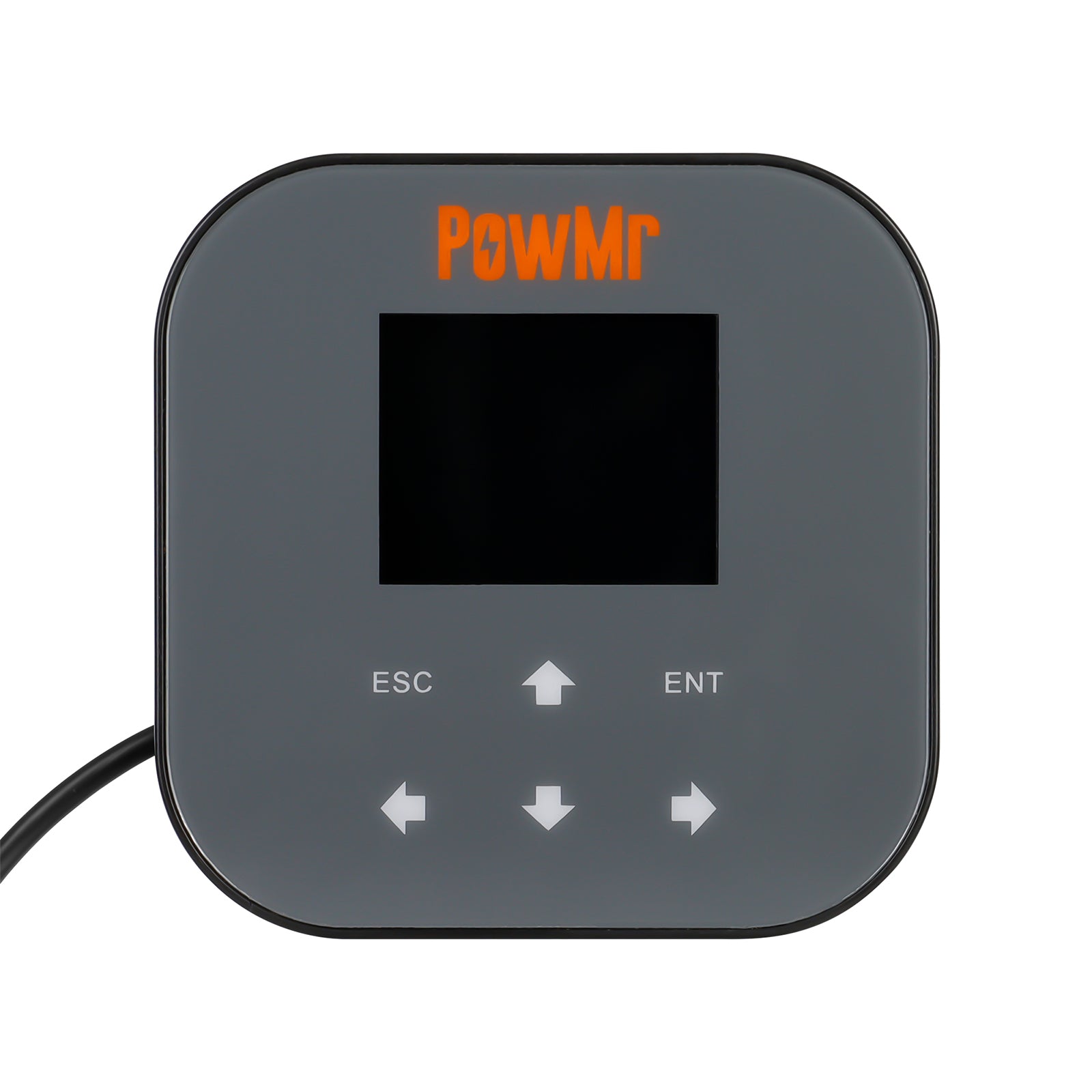 Remote Control Display for POW-M Series Solar Controllers
